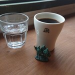 Petit cafe tronc - コーヒー500円