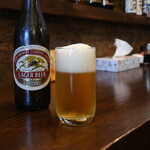 Shinzan - キリンラガービール中瓶