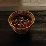 冨久屋 - ジュンサイの冷製茶碗蒸し