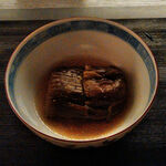 冨久屋 - 水茄子の煮物