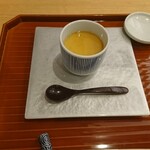 彩食幸時 きわた - すっぽんの茶碗蒸し