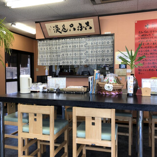 小だに そば処_2