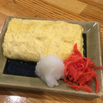 いなせや - 出し巻き玉子