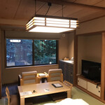 厨翠山   - 純和室