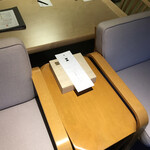 厨翠山   - ウェルカム菓子