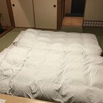 厨翠山   - ふかふか布団