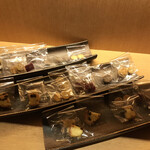 厨翠山   - ケーキタイム　パウンドケーキ、クッキー、ゼリー等