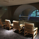 厨翠山   - ラウンジ