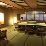 厨翠山   - ラウンジ