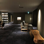 厨翠山   - ラウンジ