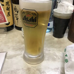 魚立呑み　いそかわ - 生ちゅー