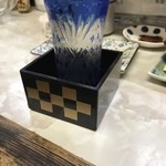 魚立呑み　いそかわ - お任せで何か入れてもろた！