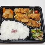 キッチンハウス 菜実 - から揚げ弁当