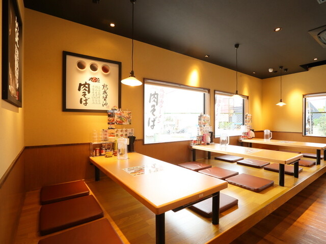 丸源ラーメン 沖縄美里店 沖縄市 ラーメン 食べログ