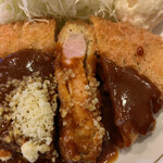 かつれつ四谷たけだ - 