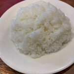 かつれつ四谷たけだ - ご飯大盛り　＋50円