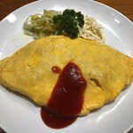 アメリカングリル - オムオム♫