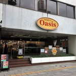 アメリカングリル - 仙台三越並びのビル