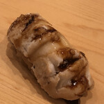 鮨 しゅん輔 - 対馬の穴子