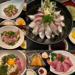 お魚 Dining わんだ - 