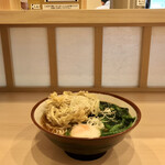 そばの神田 東一屋 - #家庭画報風味。