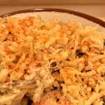 そばの神田 東一屋 - ええい面倒だ、一味も七味もブチまけろ！  #BCMKR!