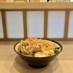 そばの神田 東一屋 - ブチまけて　#家庭画報風味。