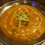 インド・ネパール料理 タァバン - 豆カレー