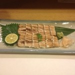 三喜寿司 - 穴子
