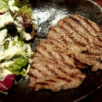 神戸牛炭火焼肉 いく田 代々木 - ステーキアップ