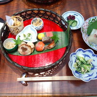 大當両 - 湯葉膳　3500円