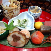 大當両 - 季節の八寸