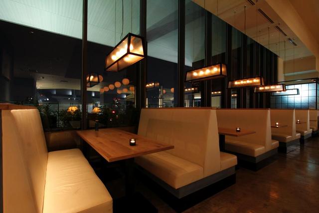 座席 The Theatre Table シアターテーブル 渋谷 イタリアン 食べログ