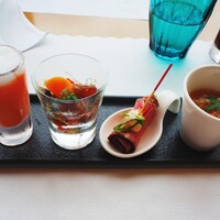 シースケープ テラス・ダイニング - 