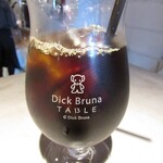 Dick Bruna TABLE - ランチセット アイスコーヒー