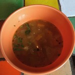 MUCHO MODERN MEXICANO - 海老の入ったスープ（2020/7/17）