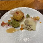 Dessert Une Assiette - 