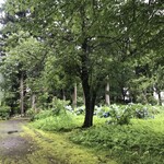 欅苑 - 広大な敷地