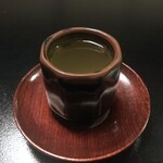 欅苑 - お茶