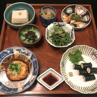 欅苑 - 二の膳