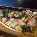 Okamoto Sushi - 