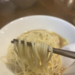 自家製麺 伊藤 - リフトアップ！