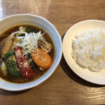 スープカレー&カフェ クラボン - 