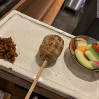 炭火焼鳥 いこか - 