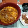 Torikai Souhonke - 親子丼　唐揚げセット