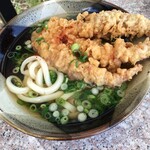 讃岐うどん がもう - 