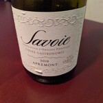 ワイン場 波紋 - 