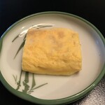 欅苑 - 出汁巻き玉子