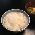 欅苑 - ごはんはおかわり