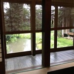 欅苑 - 食事会場